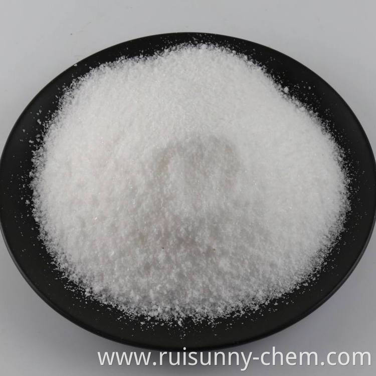 PAM Polymer Anionic Cationic Polyacrylamide